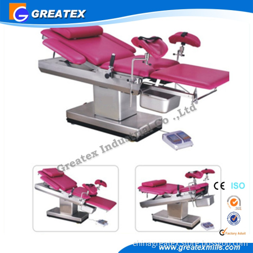 Multifunction Electric Obstetric Table (GT-C102A)